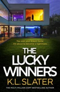 The Lucky Winners by K. L. Slater Epub & PDF