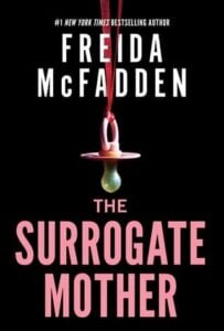 The Surrogate Mother by Freida McFadden