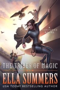 The Tribes of Magic by Ella Summers Epub & PDF
