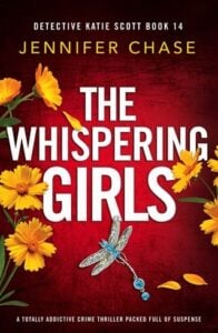 The Whispering Girls by Jennifer Chase