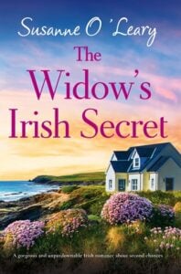 The Widow’s Irish Secret by Susanne O’Leary