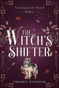 The Witch’s Shifter by Emberly Wyndham