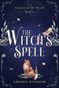 The Witch’s Spell by Emberly Wyndham Epub & PDF
