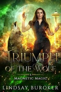 Triumph of the Wolf by Lindsay Buroker Epub & PDF