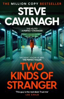 Two Kinds of Stranger by Steve Cavanagh EPUB & PDF