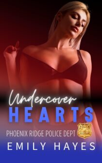 Undercover Hearts by Emily Hayes EPUB & PDF