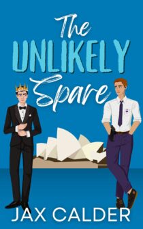 The Unlikely Spare by Jax Calder EPUB & PDF