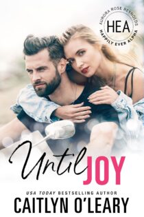 Until Joy by Caitlyn O'Leary EPUB & PDF