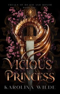 Vicious Princess by Karolina Wilde EPUB & PDF