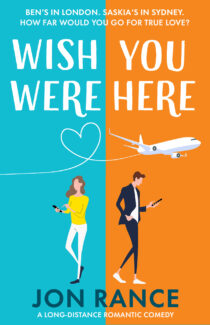 Wish You Were Here by Jon Rance EPUB & PDF