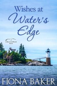 Wishes at Water’s Edge by Fiona Baker Epub & PDF