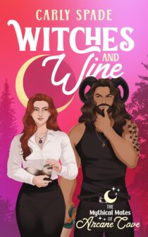 Witches and Wine by Carly Spade EPUB & PDF