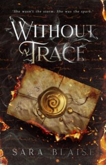 Without a Trace by Sara Blaise EPUB & PDF