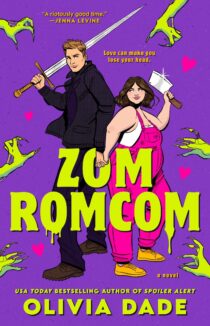 Zomromcom by Olivia Dade EPUB & PDF