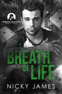A Breath of Life by Nicky James