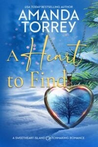 A Heart to Find by Amanda Torrey