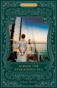 Across the Star-Kissed Sea by Arlem Hawks
