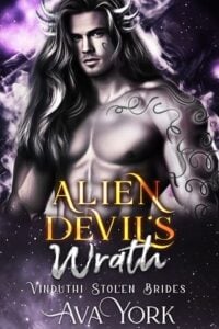 Alien Devil’s Wrath by Ava York