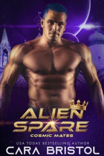 Alien Spare by Cara Bristol EPUB & PDF