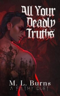 All Your Deadly Truths by M. L. Burns EPUB & PDF