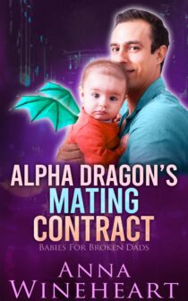 Alpha Dragon's Mating Contract by Anna Wineheart EPUB & PDF