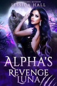 Alpha’s Revenge Luna by Jessica Hall