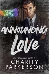 Announcing Love by Charity Parkerson EPUB & PDF