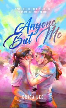 Anyone But Me by Erica Lee EPUB & PDF