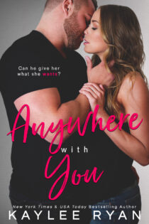 Anywhere with You by Kaylee Ryan EPUB & PDF
