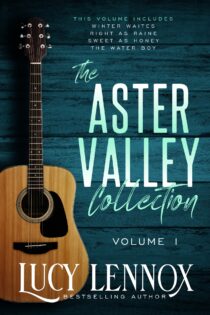 The Aster Valley Collection: Volume #1 by Lucy Lennox EPUB & PDF