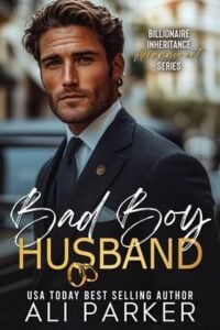 Bad Boy Husband by Ali Parker