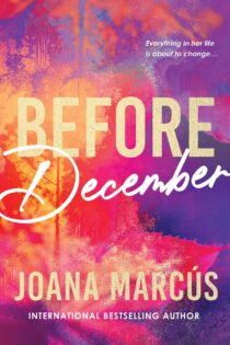 Before December by Joana Marcús EPUB & PDF