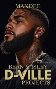 Bern and Isley by Mandee