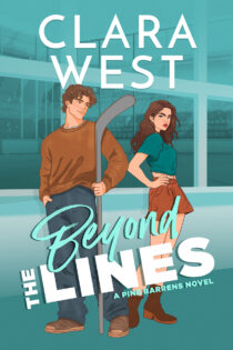 Beyond the Lines by Clara West EPUB & PDF