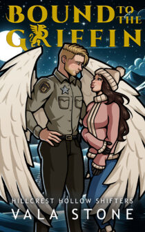 Bound to the Griffin by Vala Stone EPUB & PDF