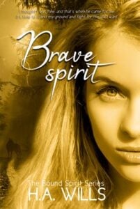 Brave Spirit by H.A. Wills