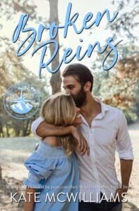 Broken Reins by Kate McWilliams