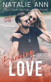 Burning Love by Natalie Ann EPUB & PDF