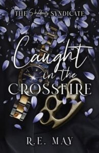 Caught in the Crossfire by RE May