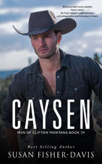 Caysen Men of Clifton by Susan Fisher-Davis EPUB & PDF
