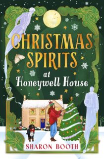 Christmas Spirits at Honeywell House by Sharon Booth EPUB & PDF