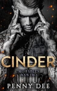 Cinder by Penny Dee