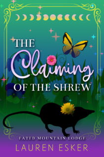 The Claiming of the Shrew by Lauren Esker EPUB & PDF