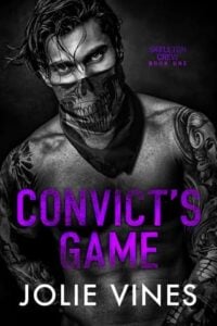 Convict’s Game by Jolie Vines