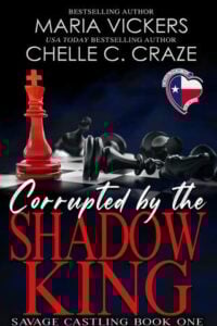 Corrupted By the Shadow King by Maria Vickers