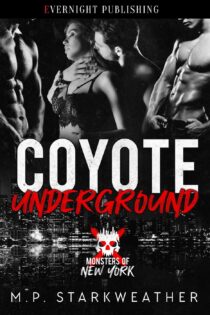 Coyote Underground by M.P. Starkweather EPUB & PDF