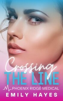 Crossing the Line by Emily Hayes EPUB & PDF