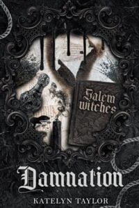 Damnation by Katelyn Taylor