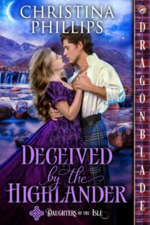 Deceived by the Highlander by Christina Phillips EPUB & PDF