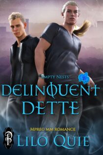 Delinquent Dette by Lilo Quie EPUB & PDF